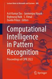 Icon image Computational Intelligence in Pattern Recognition: Proceedings of CIPR 2022