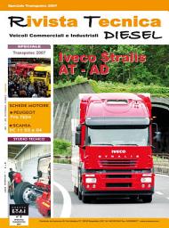 Icon image Manuale di riparazione Truck Iveco Stralis AT-AD - RTD0