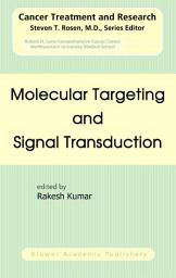 Icon image Molecular Targeting and Signal Transduction