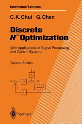 Icon image Discrete H∞ Optimization: With Applications in Signal Processing and Control Systems, Edition 2