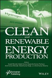 Icon image Clean and Renewable Energy Production