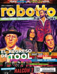 Icon image Robotto has Issues: Junio - Julio 2019