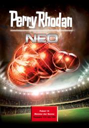 Icon image Perry Rhodan Neo Paket 14: Perry Rhodan Neo Romane 131 bis 140