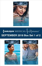 Icon image Harlequin Medical Romance September 2018 - Box Set 1 of 2