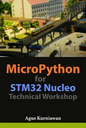 Icon image MicroPython for STM32 Nucleo Technical Workshop