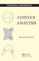 Icon image Convex Analysis