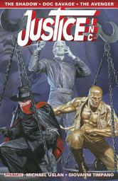 Icon image Justice, Inc