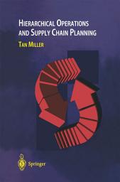 Icon image Hierarchical Operations and Supply Chain Planning