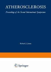 Icon image Atherosclerosis: Proceedings of the Second International Symposium