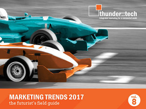 Icon image Marketing TRENDS 2017: Explore the marketing trends impacting your business in 2017 and beyond