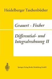 Icon image Differential- und Integralrechnung II: Differentialrechnung in mehreren Veränderlichen Differentialgleichungen