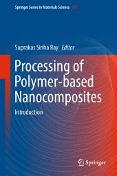 Icon image Processing of Polymer-based Nanocomposites: Introduction