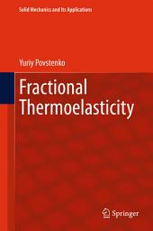 Icon image Fractional Thermoelasticity