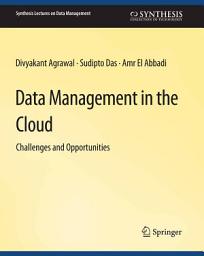 Icon image Data Management in the Cloud