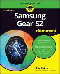 Icon image Samsung Gear S2 For Dummies