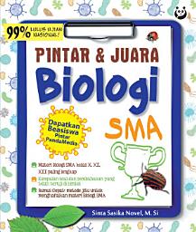 Icon image Pintar & Juara Biologi SMA