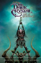 Icon image Jim Henson's The Dark Crystal: Age of Resistance: The Quest for the Dual Glaive