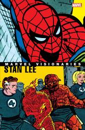 Icon image Marvel Visionaries: Stan Lee