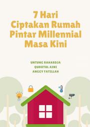 Icon image 7 Hari Ciptakan Rumah Pintar Millennial Masa Kini