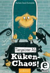 Icon image Tiergeister AG – Küken-Chaos! (Tiergeister AG 3)