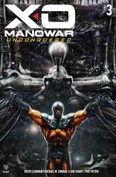 Icon image X-O MANOWAR UNCONQUERED #3