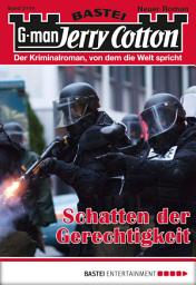 Icon image Jerry Cotton 3114: Schatten der Gerechtigkeit