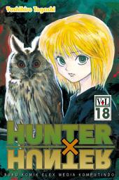 Icon image HUNTER X HUNTER 18