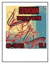 Icon image Spandan: Volume 1