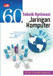 Icon image 60 Teknik Optimasi Jaringan Komputer