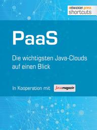 Icon image PaaS - Die wichtigsten Java Clouds auf einen Blick: Die wichtigsten Java Clouds auf einen Blick