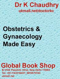 Icon image Obstetrics & Gynaecology Made Easy