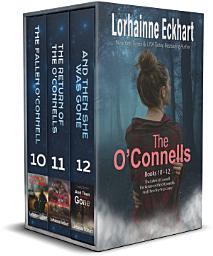 Icon image The O'Connells Books 10 - 12