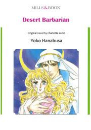 Icon image DESERT BARBARIAN: Mills & Boon Comics