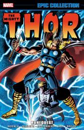 Icon image Thor Epic Collection: Runequest