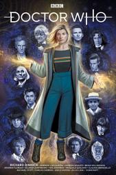 Icon image Doctor Who: The Thirteenth Doctor #0: The Many Lives of Doctor Who