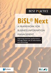 Icon image BiSL® Next - A Framework for Business Information Management