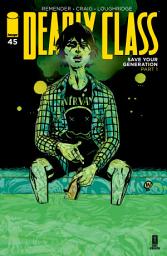 Icon image Deadly Class