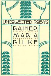 Icon image Uncollected Poems: Bilingual Edition