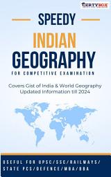 Icon image Speedy Indian & World Geography for All Competitive Exams (English)