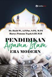 Icon image Pendidikan Agama Islam Era Modern