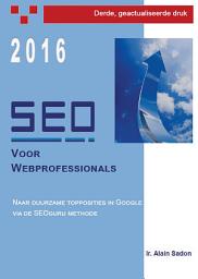 Icon image SEO voor webprofessionals: naar duurzame topposities via de SEOguru methode