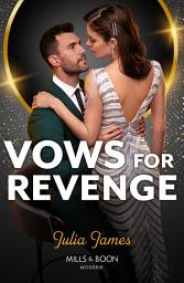 Icon image Vows Of Revenge (Mills & Boon Modern)