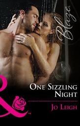 Icon image One Sizzling Night (Three Wicked Nights, Book 2) (Mills & Boon Blaze)