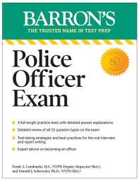 Icon image Police Officer Exam, Eleventh Edition