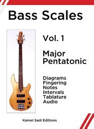 Icon image Bass Scales Vol. 1: Major Pentatonic