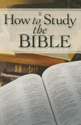 Icon image How to Study the Bible