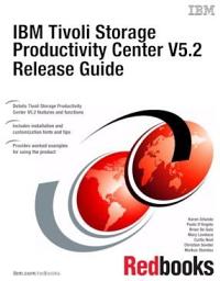 Icon image IBM Tivoli Storage Productivity Center V5.2 Release Guide