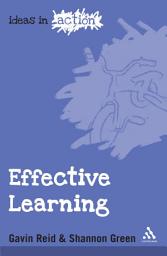 Icon image Effective Learning