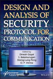 Icon image Design and Analysis of Security Protocol for Communication