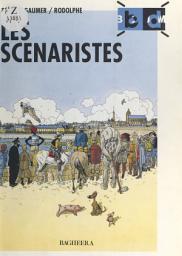 Icon image Les scénaristes: 8e Festival de la bande dessinée de Blois